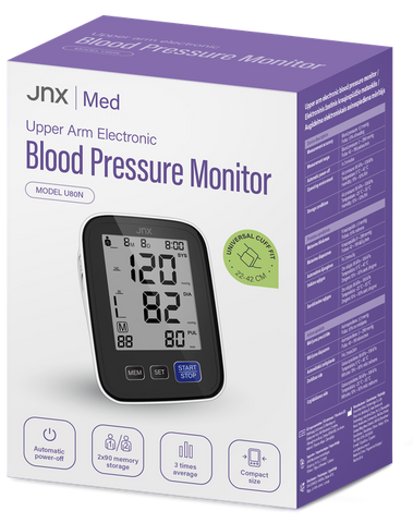 JNX Med tonometrs augšdelmām, 1 vienība