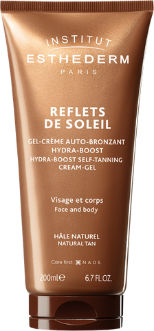 INSTITUT ESTHEDERM Reflets De Soleil iedeguma gēls sejai un ķermenim, 200 ml