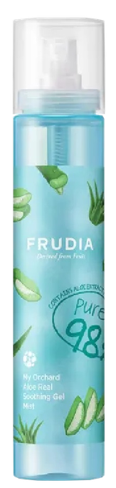 FRUDIA My Orchard Aloe Real nomierinošais želejas aerosols, 125 ml