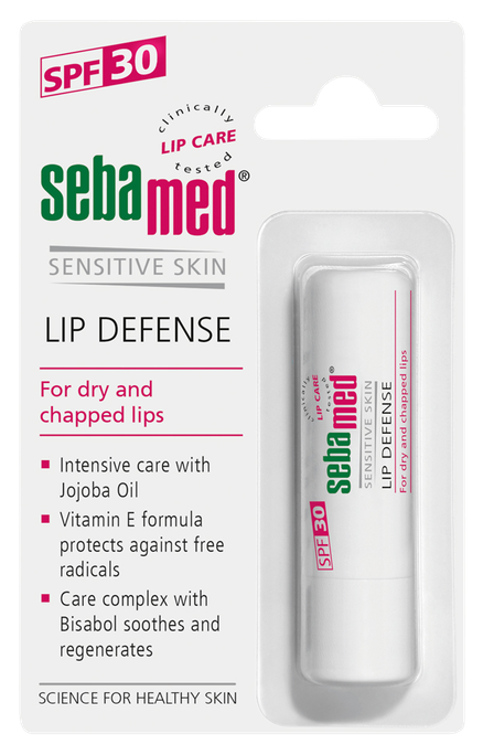 SEBAMED SPF30 lūpu aizsargs, 4,8 g
