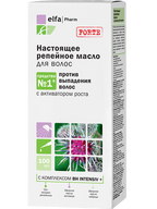 ELFA Dadža eļļa 100 ml matu augšanai