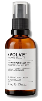 Zen Whisper Sleep sprejs 50 ml no EVOLVE