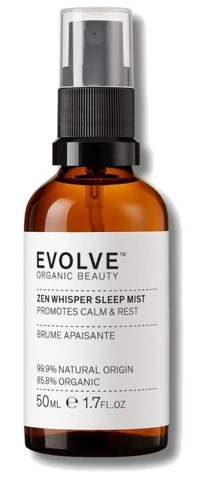 Zen Whisper Sleep sprejs 50 ml no EVOLVE