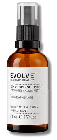 Zen Whisper Sleep sprejs 50 ml no EVOLVE