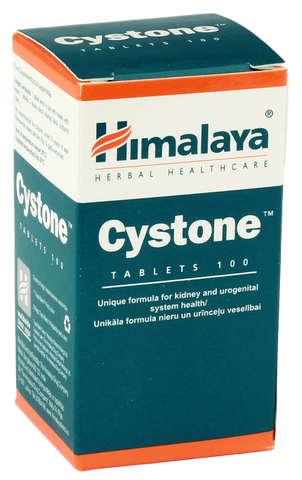 HIMALAYA Cystone, 100 tabletes