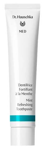 DR.HAUSCHKA MED Mint spēcinošā zobu pasta 75 ml