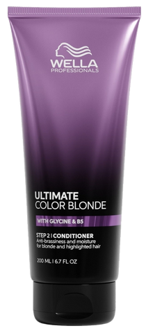 Wella Professionals Ultimate Color Blonde kondicionieris krāsotiem matiem, 200 ml