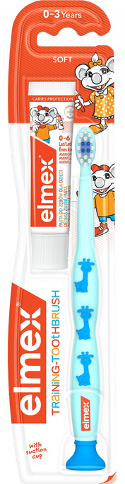 ELMEX Bērnu Soft komplekts, 12 ml
