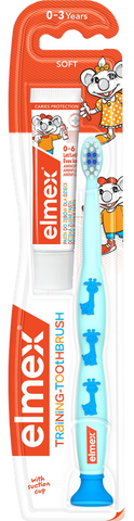 ELMEX Bērnu Soft komplekts, 12 ml
