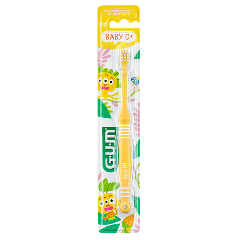 GUM Baby zobu birste, 1 gab.