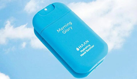 HAAN Morning Glory Pocket antiseptiskais dezinfekcijas aerosols, 30 ml