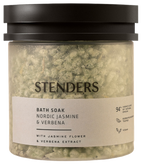 STENDERS Verbēna Un Ziemeļu Jasmīns vannas sāls 500 g