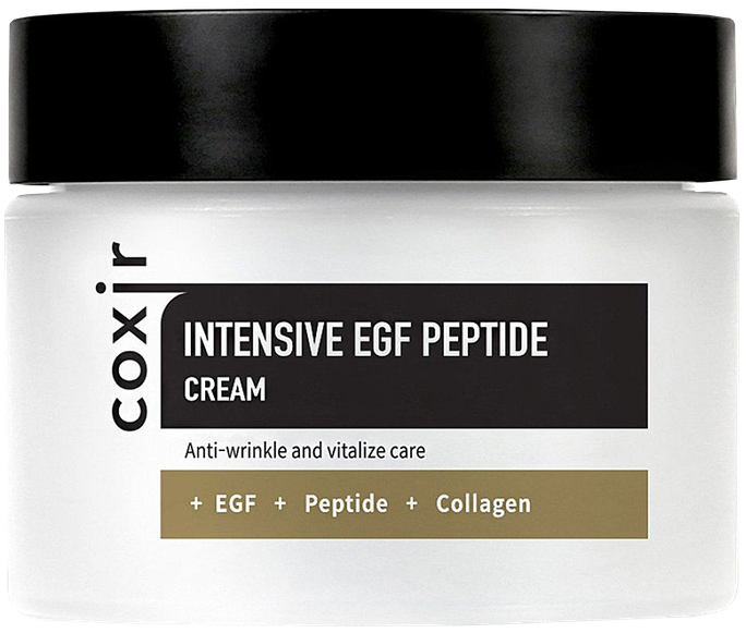 COXIR sejas krēms ar intensīvu anti-aging efektu, 50 ml