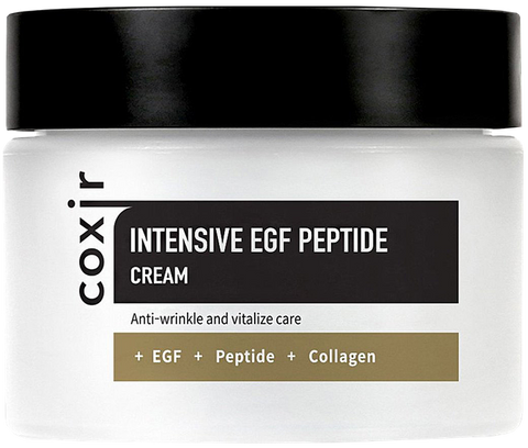 COXIR sejas krēms ar intensīvu anti-aging efektu, 50 ml