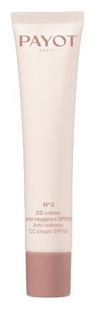 PAYOT CC Cream N°2 sejas krēms ar SPF 50 pret apsārtumiem