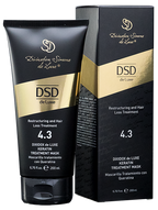 DSD De Luxe Dixidox 4.3 matu maska, 200 ml