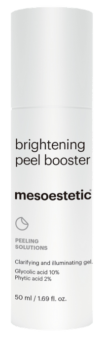 MESOESTETIC Želeja tonusa vienmērīgošanai un pigmentācijas mazināšanai, 50 ml