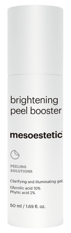 MESOESTETIC Želeja tonusa vienmērīgošanai un pigmentācijas mazināšanai, 50 ml