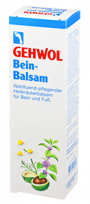 GEHWOL Balsams kājām Bein-Balsam, 125 ml