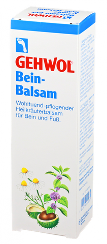GEHWOL Balsams kājām Bein-Balsam, 125 ml