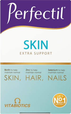 PERFECTIL Skin kapsulas un tabletes, 56 gabalus