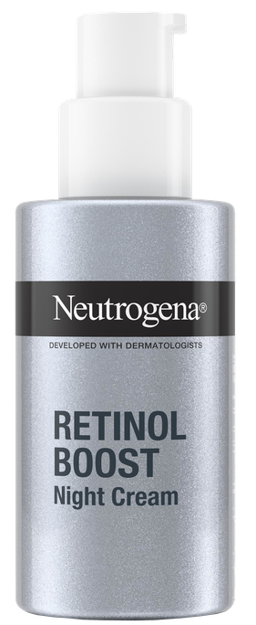 NEUTROGENA Retinola Boost nakts krēms sejai, 50 ml