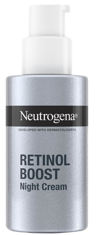 NEUTROGENA Retinola Boost nakts krēms sejai, 50 ml