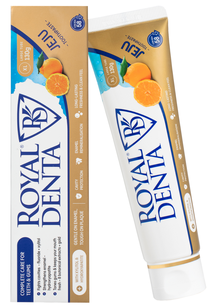 ROYAL DENTA Jeju zobu pasta 130 g