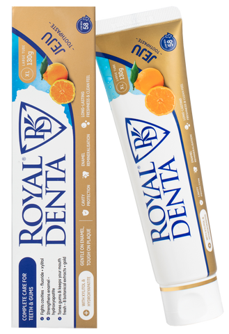 ROYAL DENTA Jeju zobu pasta 130 g