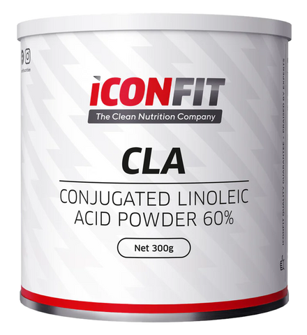 ICONFIT konjugētā linolskābe, 300 g pulveris