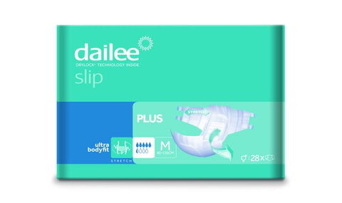 DAILEE Plus M Slip autiņbiksītes, 28 gab.
