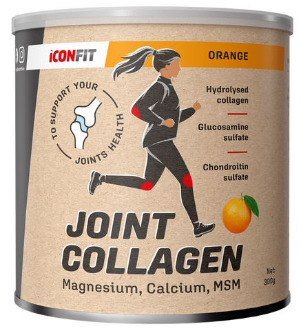 ICONFIT Orange vīrējiski kolagēns locītavām, 300 g