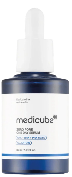 MEDICUBE Zero Pore One Day – 30 ml serums
