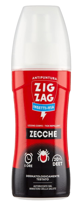 ZIG ZAG ērcju atbaidošs sprejs, 100 ml