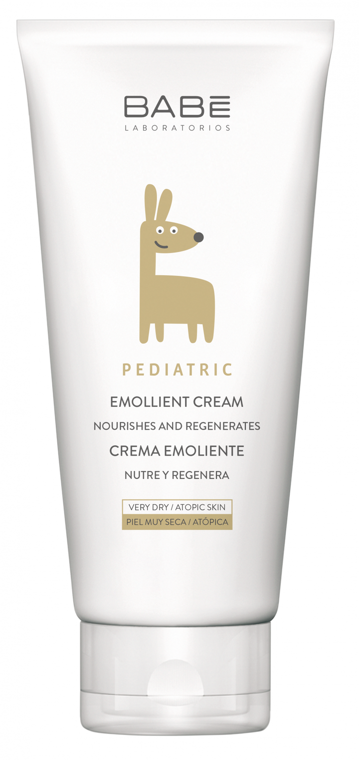 BABE Pediatric ķermeņa aprūpes krēms, 200 ml