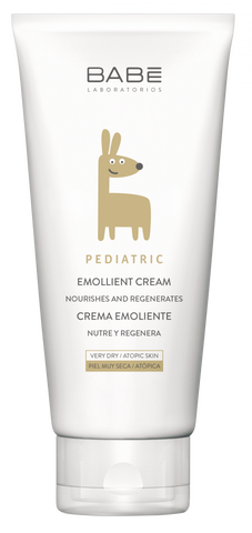 BABE Pediatric ķermeņa aprūpes krēms, 200 ml