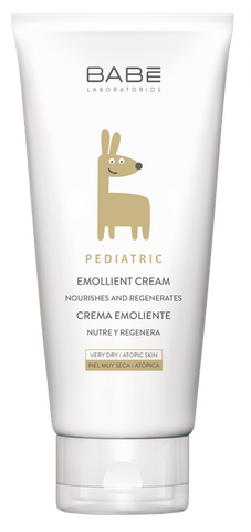BABE Pediatric ķermeņa aprūpes krēms, 200 ml