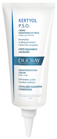 DUCRAY Kertyol PSO 100 ml, koncentrāts