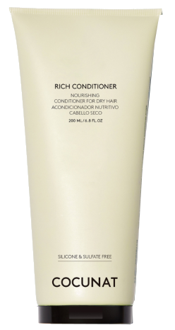COCUNAT Barības bagātais matu kondicionieris, 200 ml