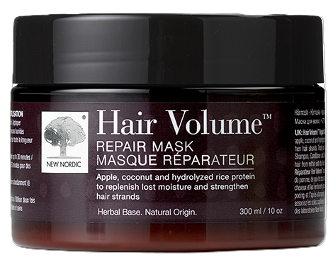 Hair Volume™ Repair maska matiem — 300 ml (NEW NORDIC)