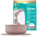 BABOO Au Naturale, 6+ mēn. bļoda, 1 gab.