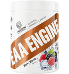 Swedish Supplements Berry Bomb EAA Engine pulveris, 450 g