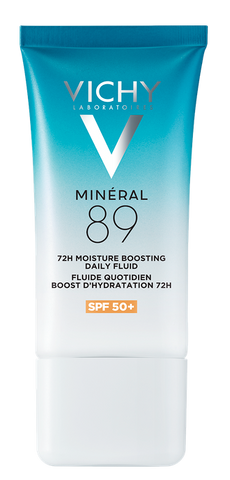 VICHY Mineral 89 sejas aizsargkrēms SPF50+, 50 ml