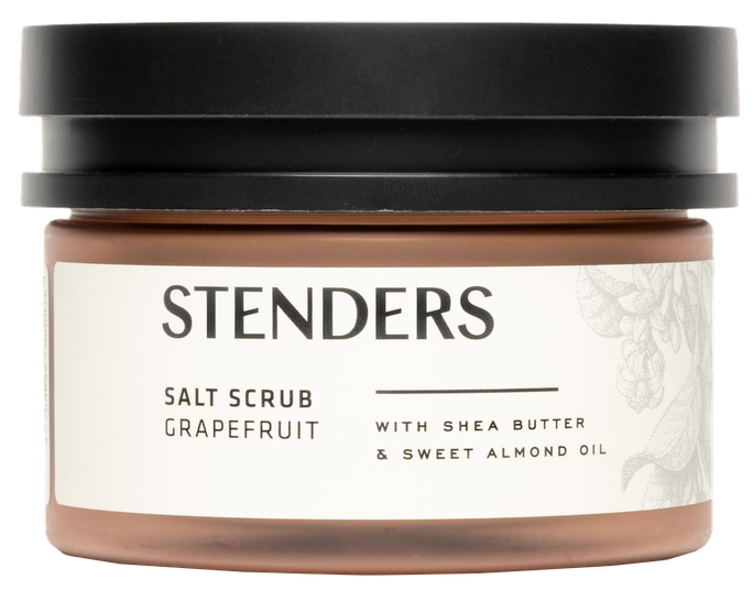 STENDERS Skrubis ar greipfrūtu sāli, 300 g