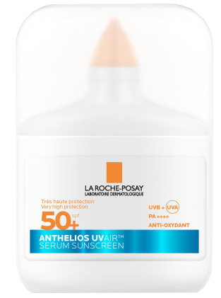 LA ROCHE-POSAY Anthelios UVAir SPF50 ultrasmags aizsargserums, 50 ml