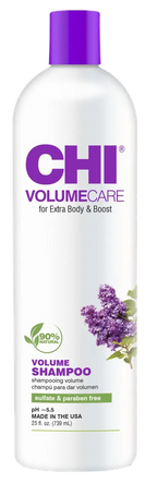 CHI Volumizing Apjomu šampūns, 739 ml