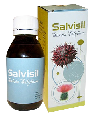 ŠAAR eļļa Salvisil 100 ml