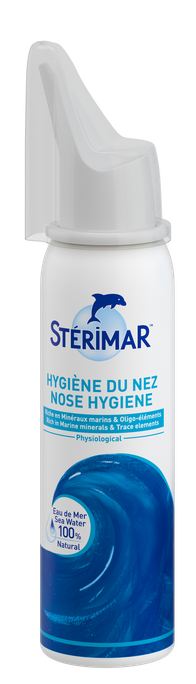 STERIMAR Higiēnas līdzeklis deguna kopšanai, 50 ml