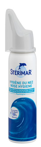 STERIMAR Higiēnas līdzeklis deguna kopšanai, 50 ml