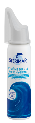 STERIMAR Higiēnas līdzeklis deguna kopšanai, 50 ml